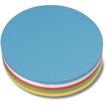 Moderations-Kreise 9,5 cm Durchmesser, 250 Stück Moderations-Kreise 9,5 cm Durchmesser, 250 Stück